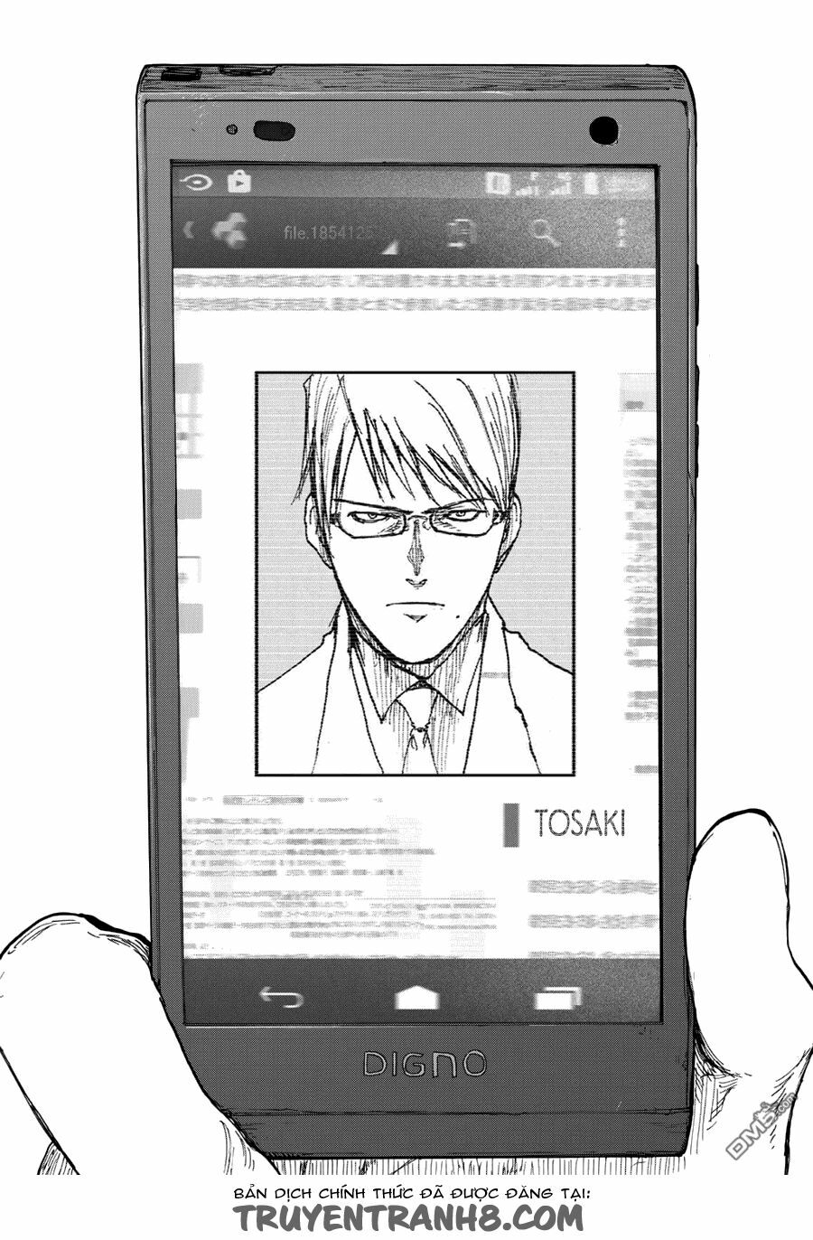 Á Nhân: Chapter 23