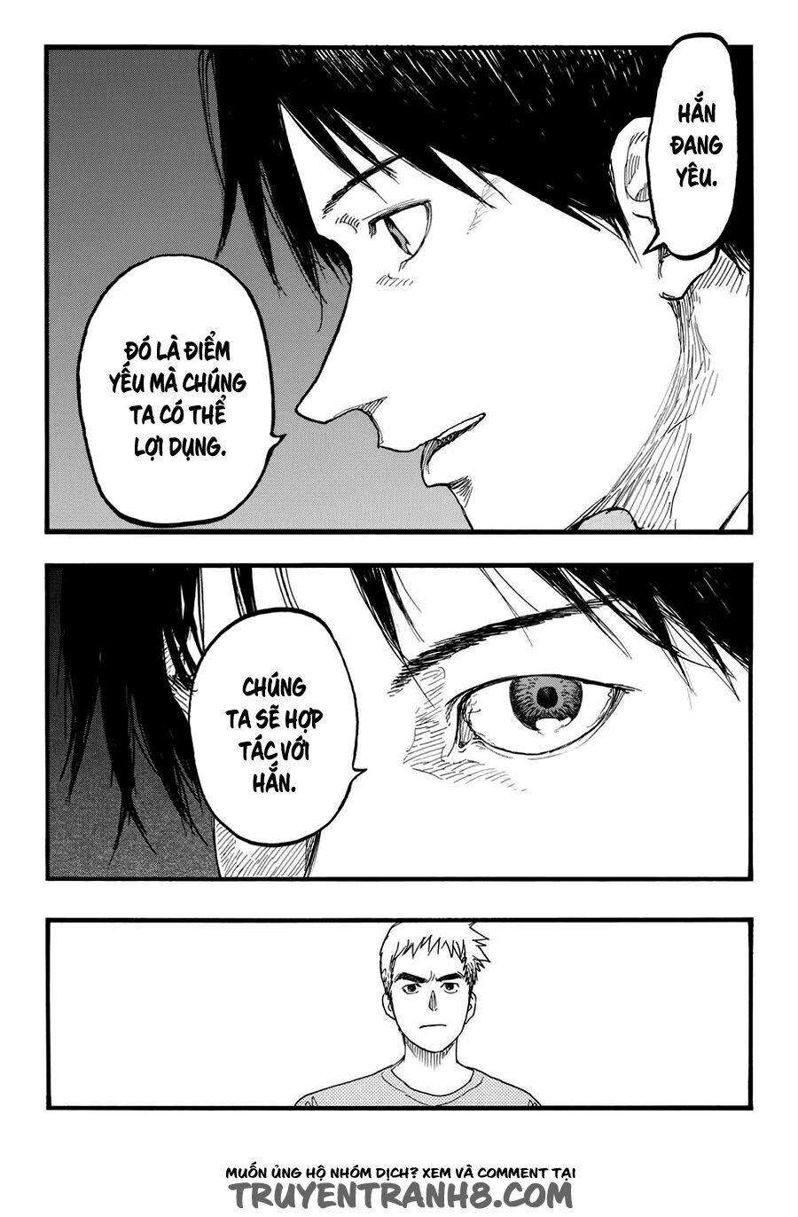 Á Nhân: Chapter 23