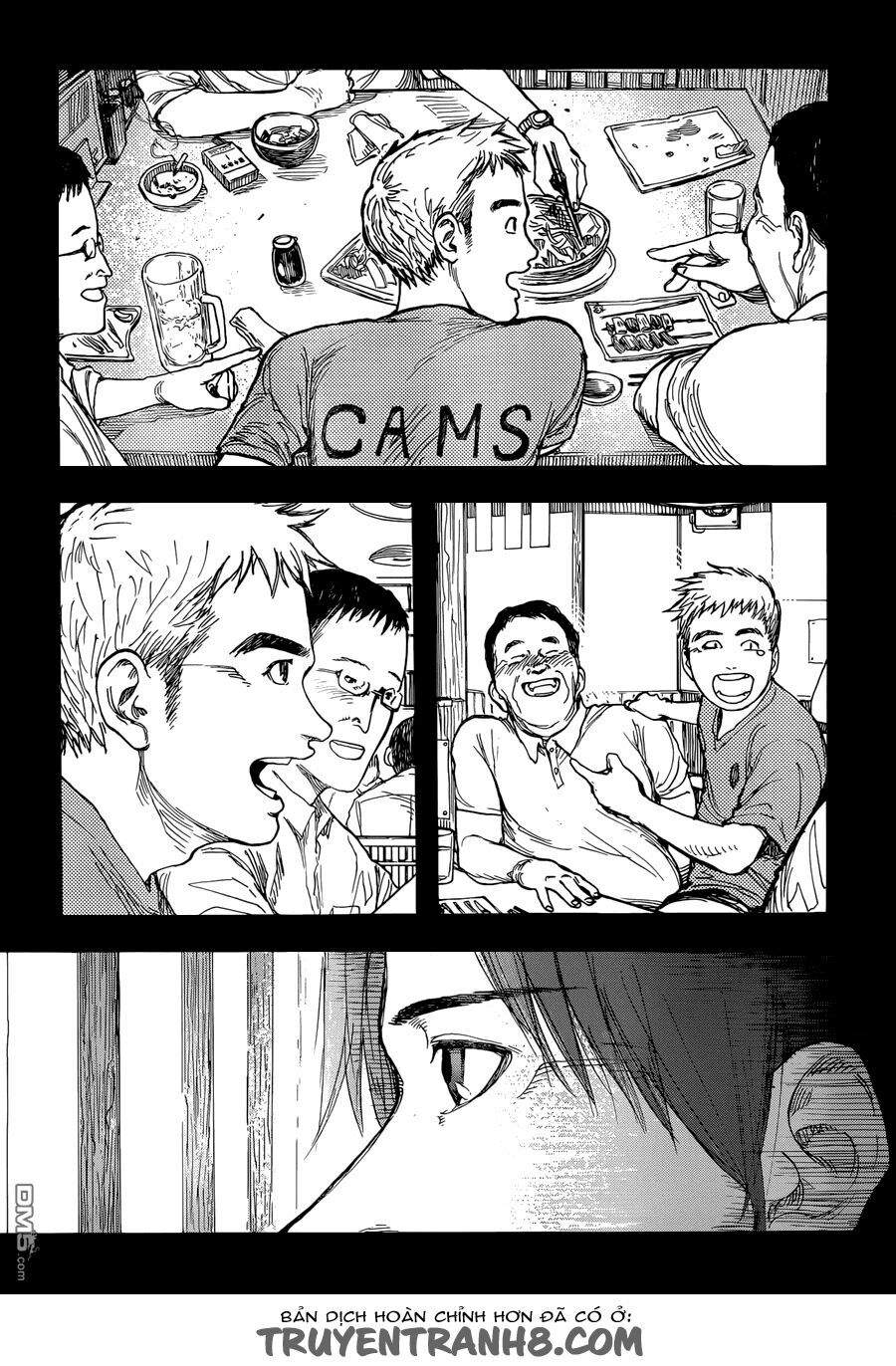Á Nhân: Chapter 23