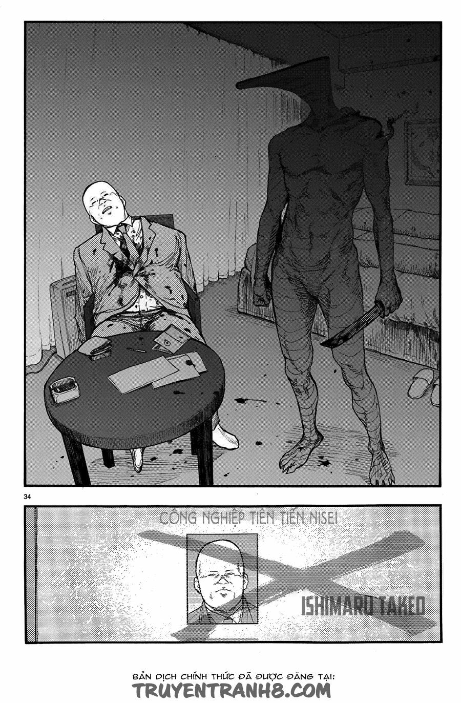 Á Nhân: Chapter 23