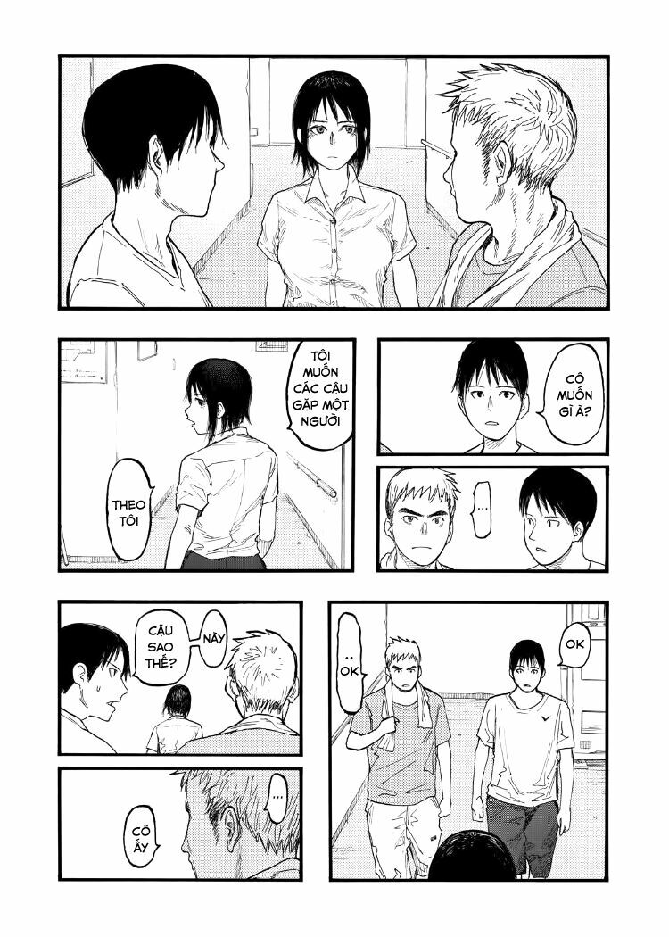 Á Nhân: Chapter 25
