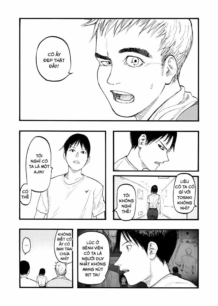 Á Nhân: Chapter 25