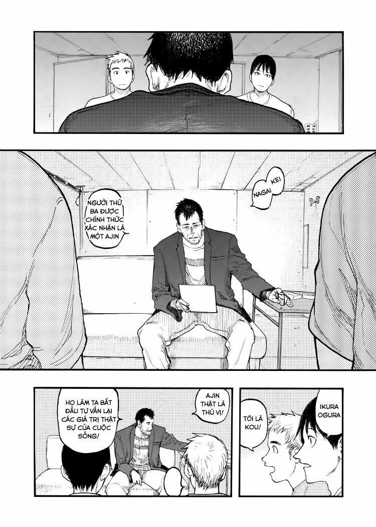 Á Nhân: Chapter 25