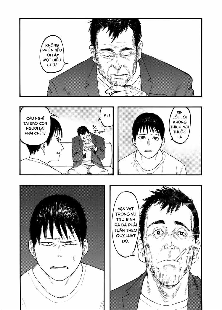 Á Nhân: Chapter 25
