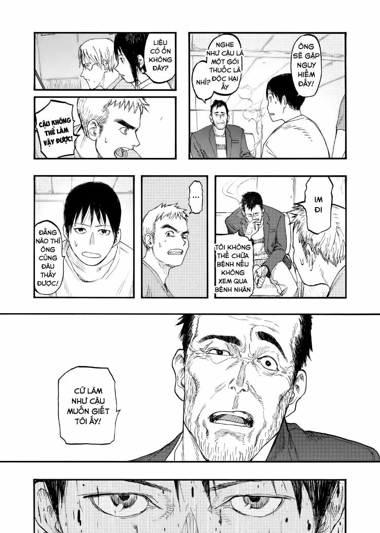 Á Nhân: Chapter 25