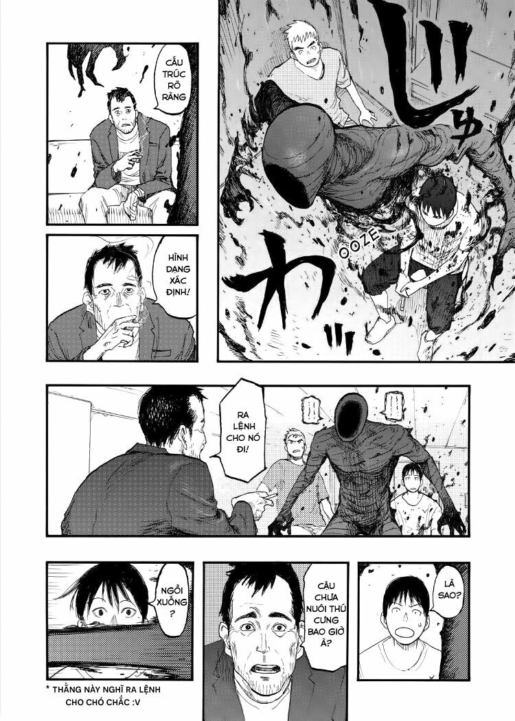Á Nhân: Chapter 25