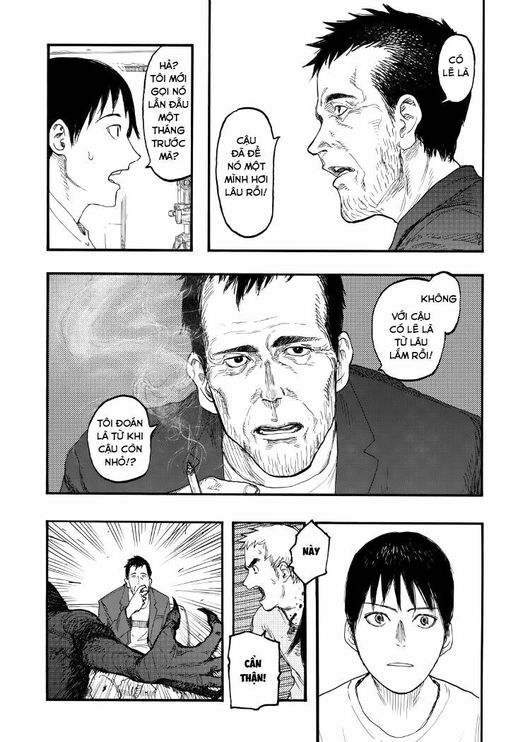 Á Nhân: Chapter 25