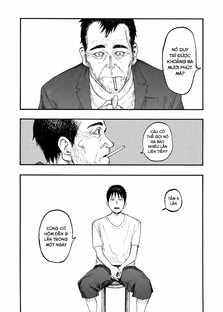 Á Nhân: Chapter 25