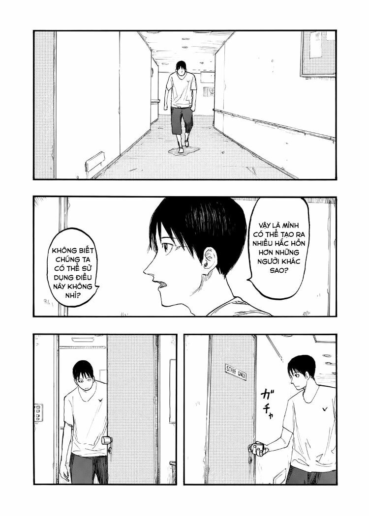 Á Nhân: Chapter 25