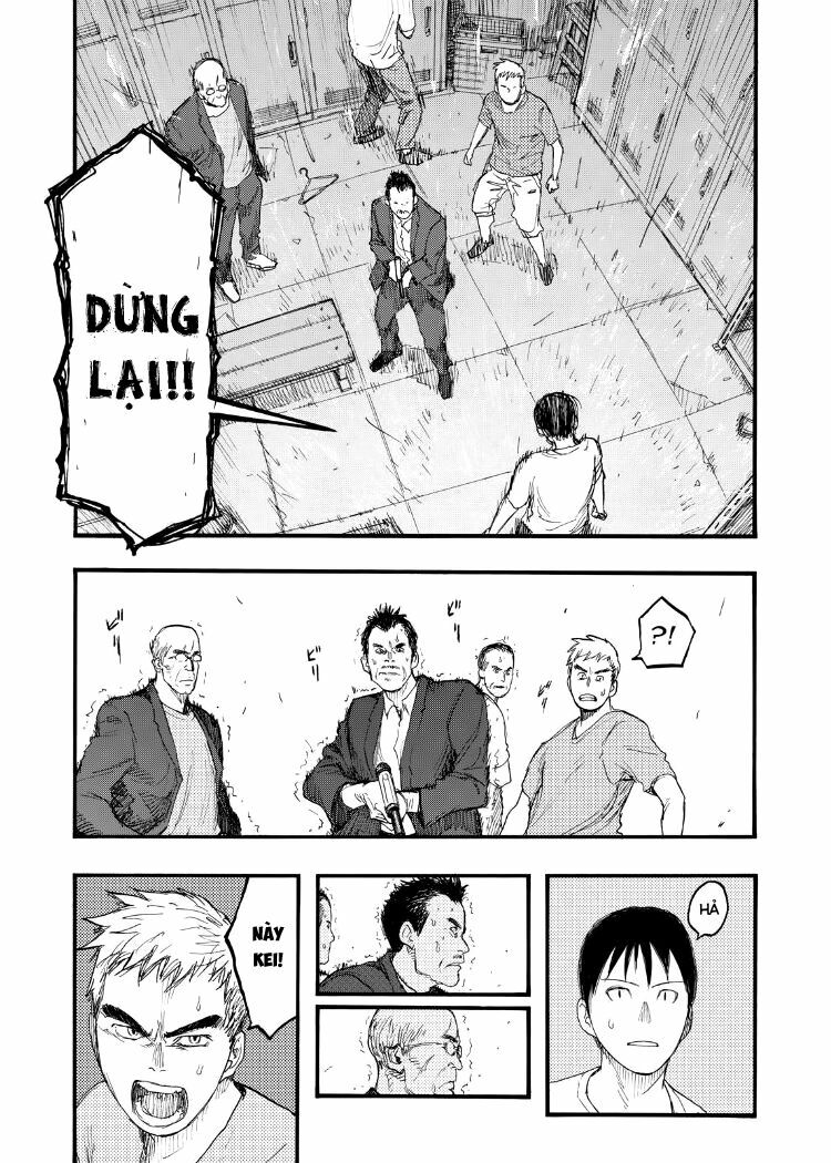 Á Nhân: Chapter 25