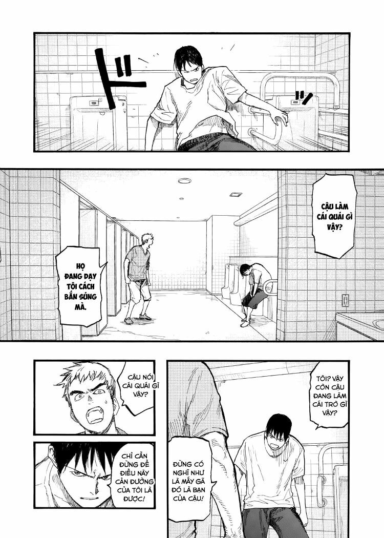 Á Nhân: Chapter 25
