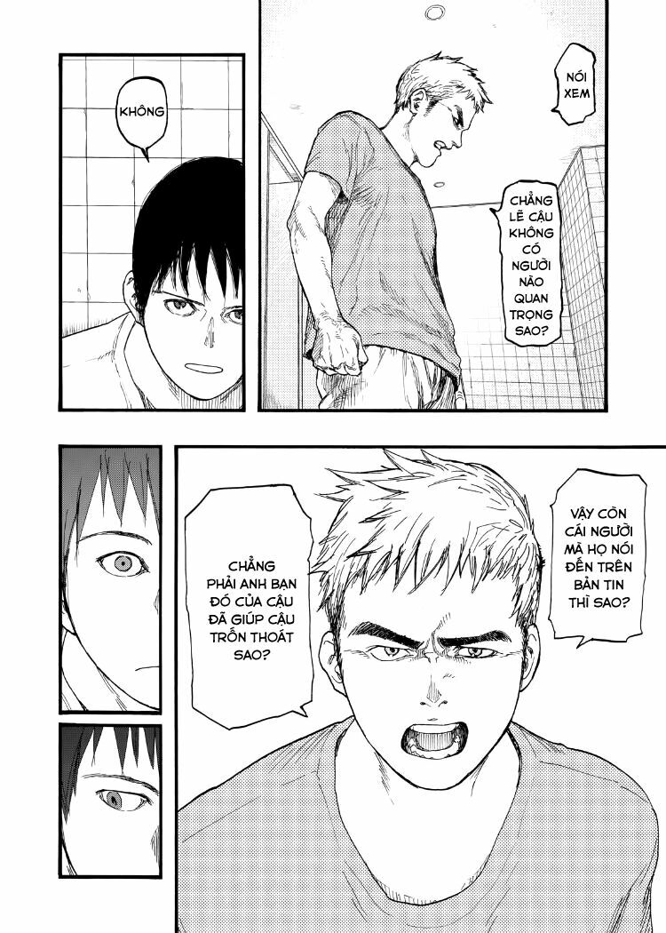 Á Nhân: Chapter 25