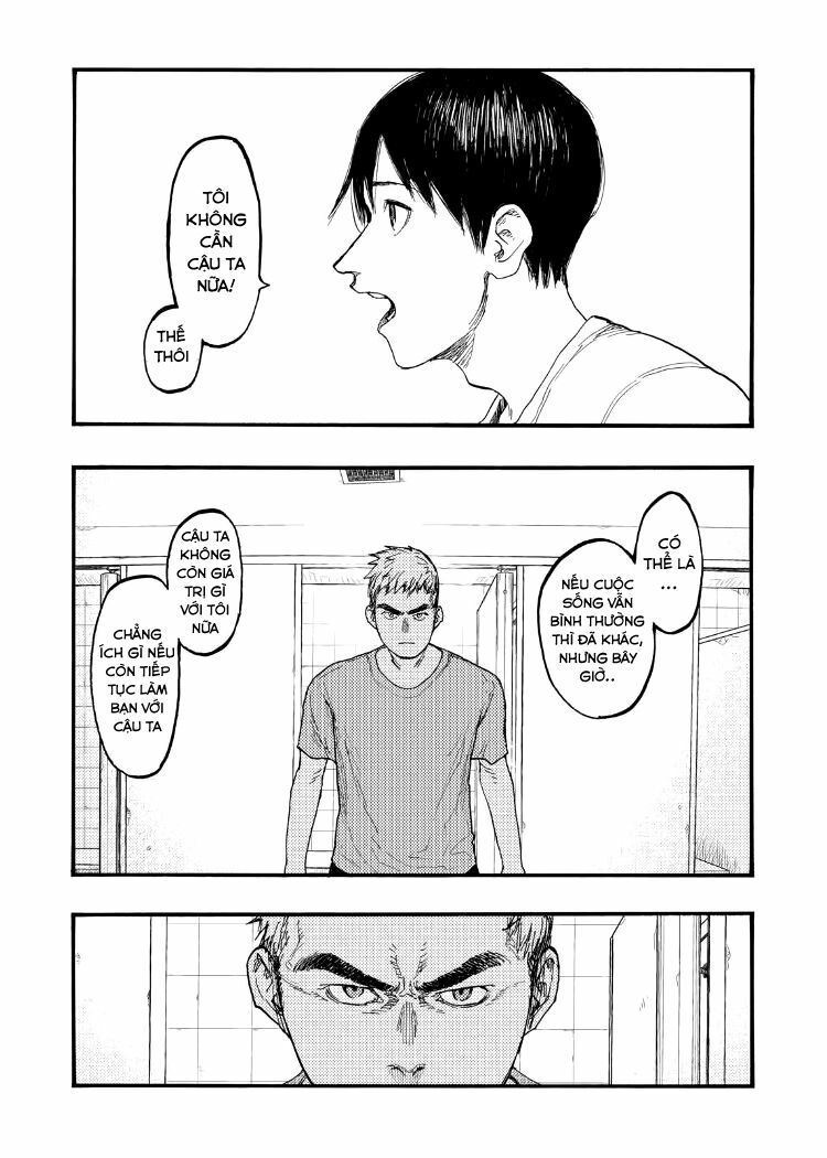Á Nhân: Chapter 25