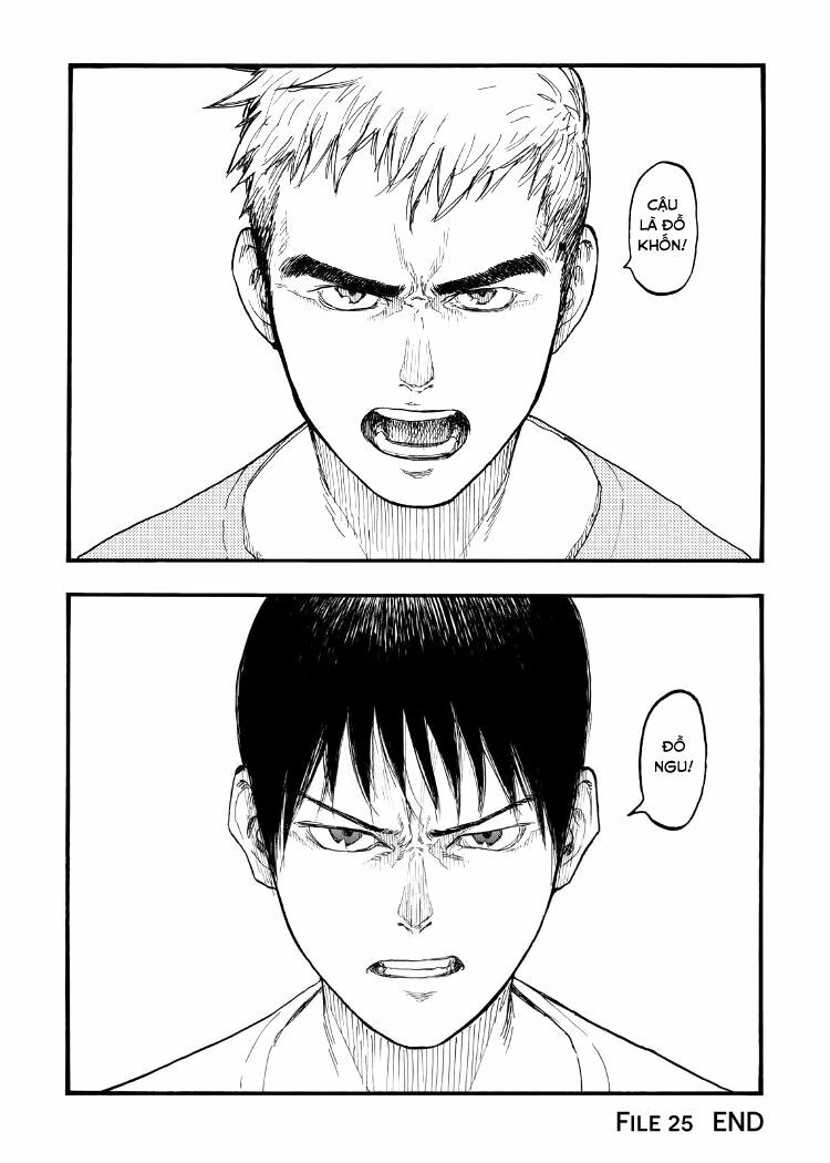 Á Nhân: Chapter 25