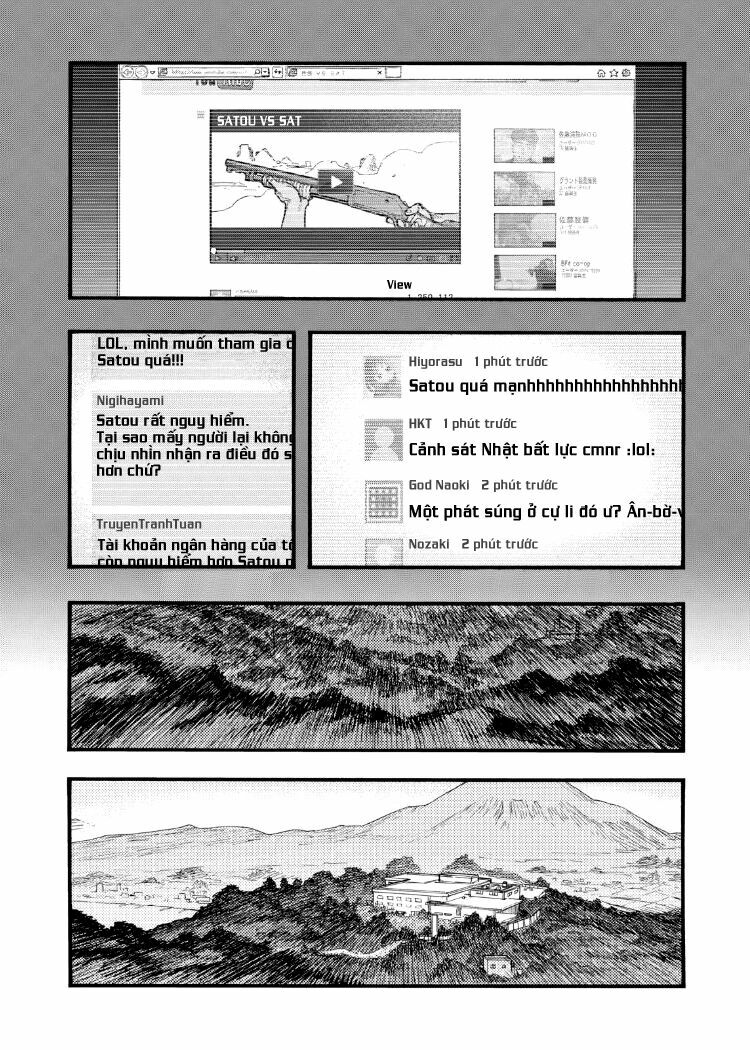 Á Nhân: Chapter 25
