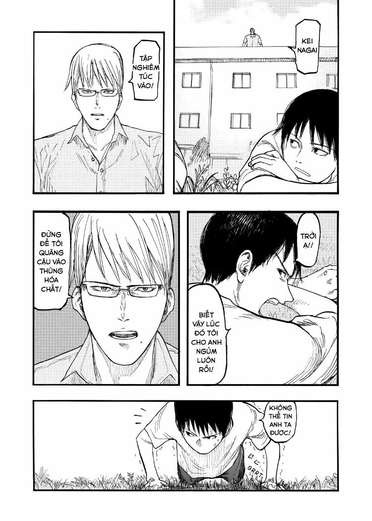 Á Nhân: Chapter 25