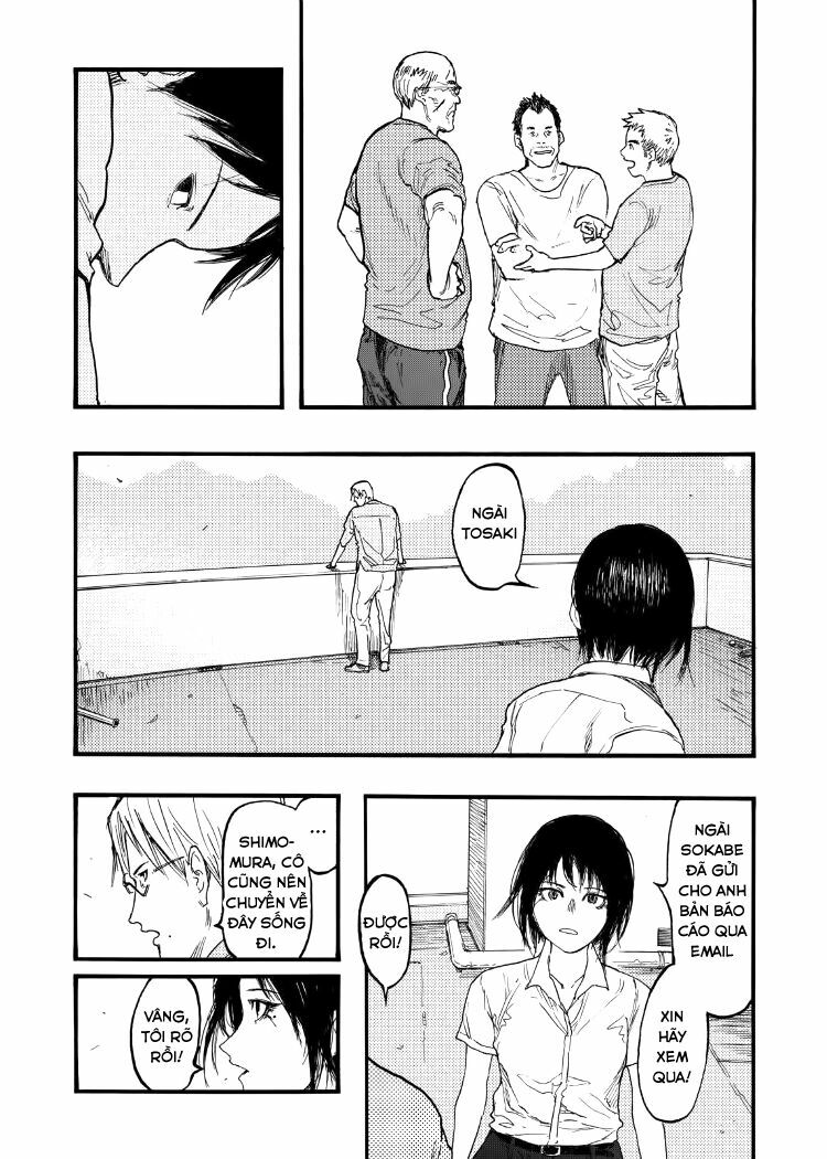 Á Nhân: Chapter 25