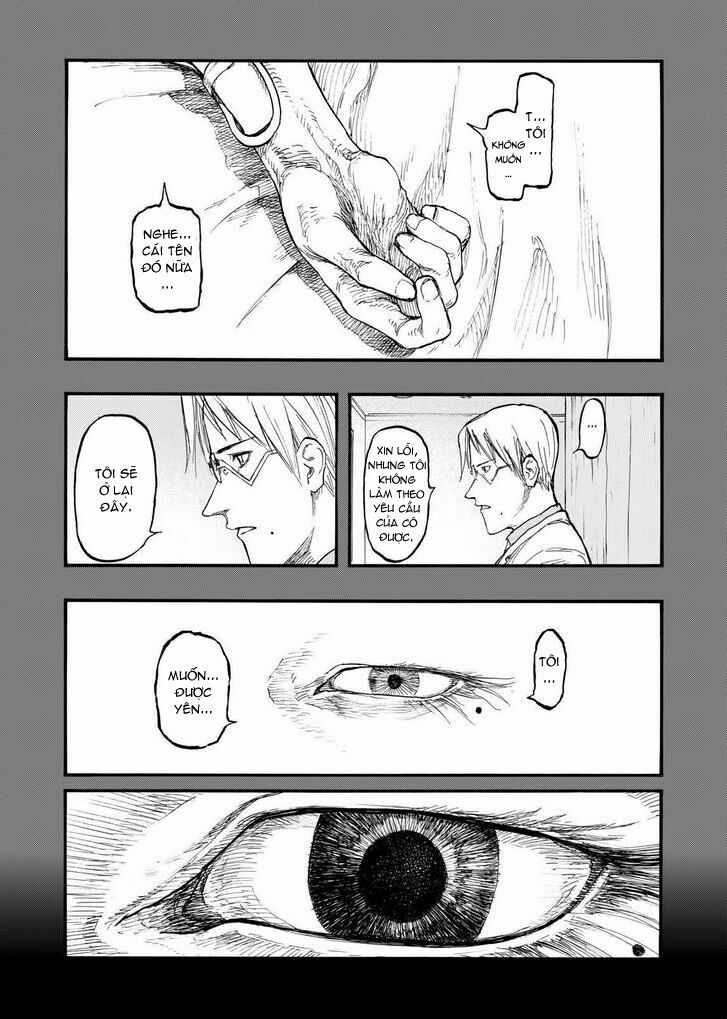 Á Nhân: Chapter 27.1