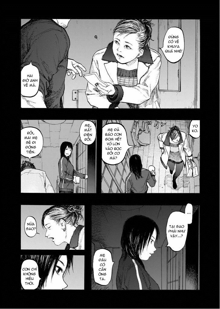 Á Nhân: Chapter 27.1