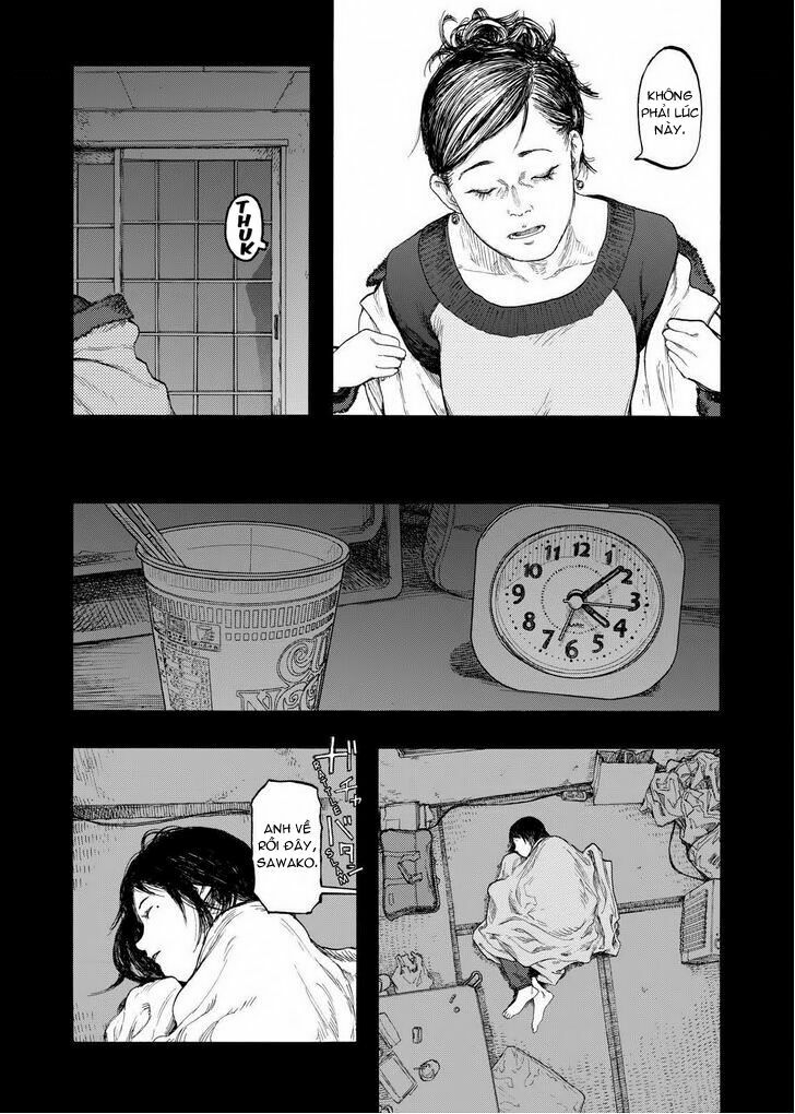 Á Nhân: Chapter 27.1
