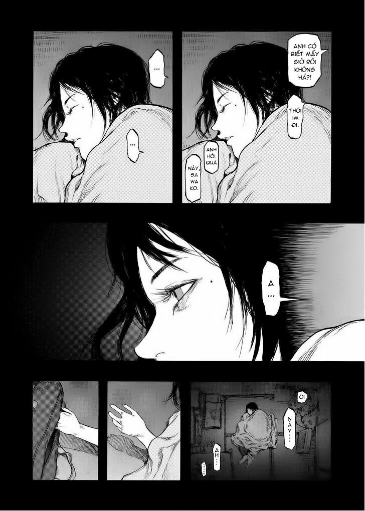 Á Nhân: Chapter 27.1