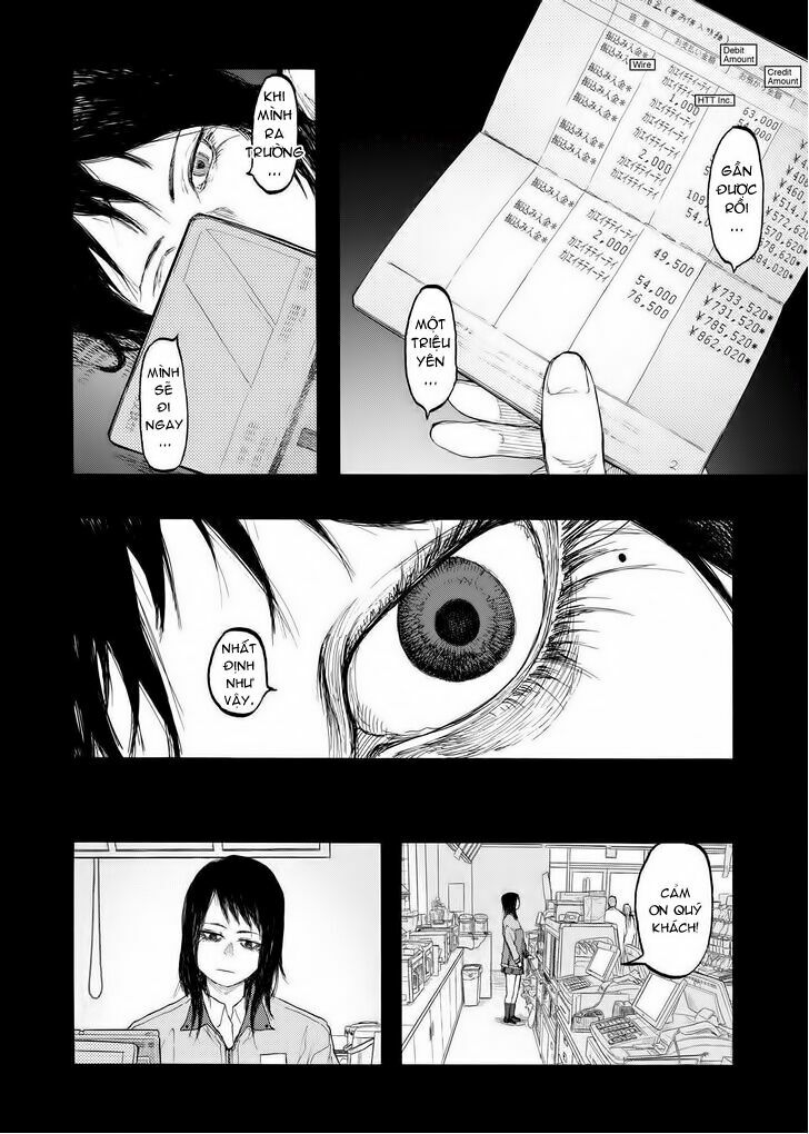 Á Nhân: Chapter 27.1