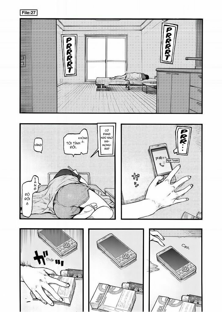Á Nhân: Chapter 27.1