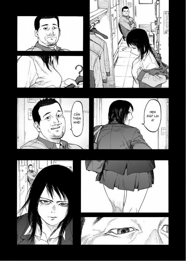 Á Nhân: Chapter 27.1