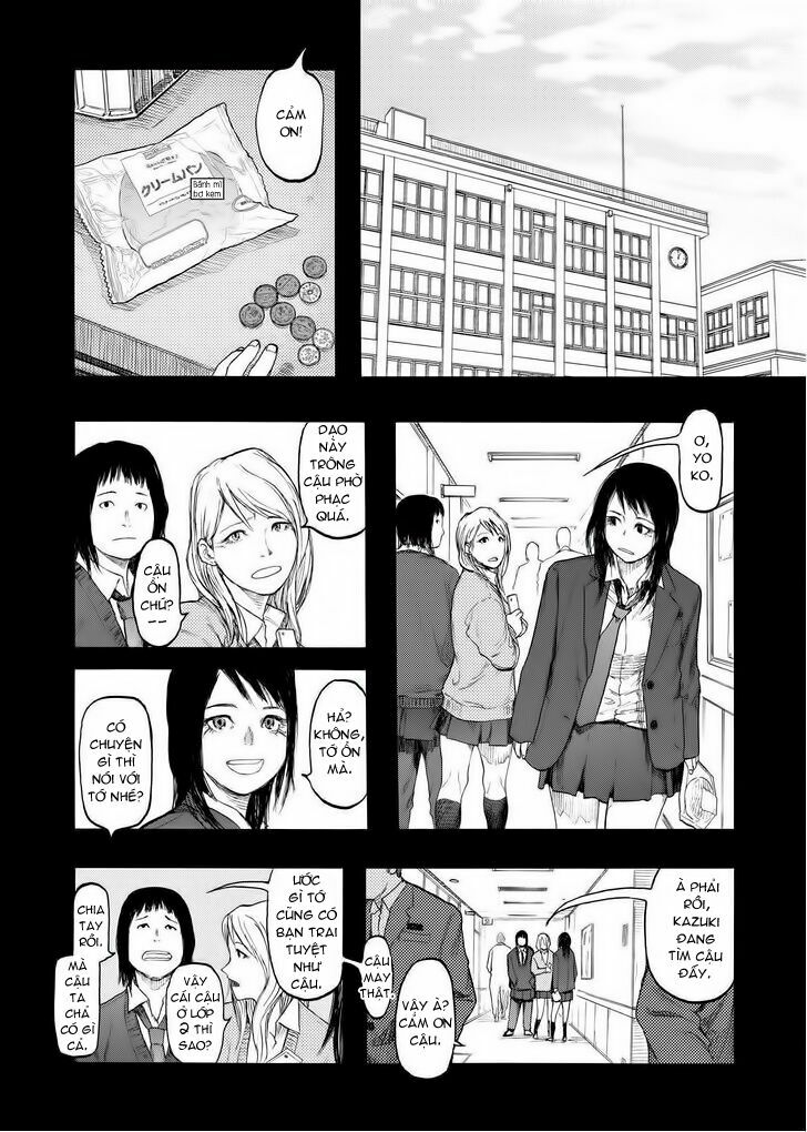 Á Nhân: Chapter 27.1