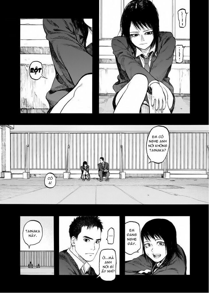 Á Nhân: Chapter 27.1
