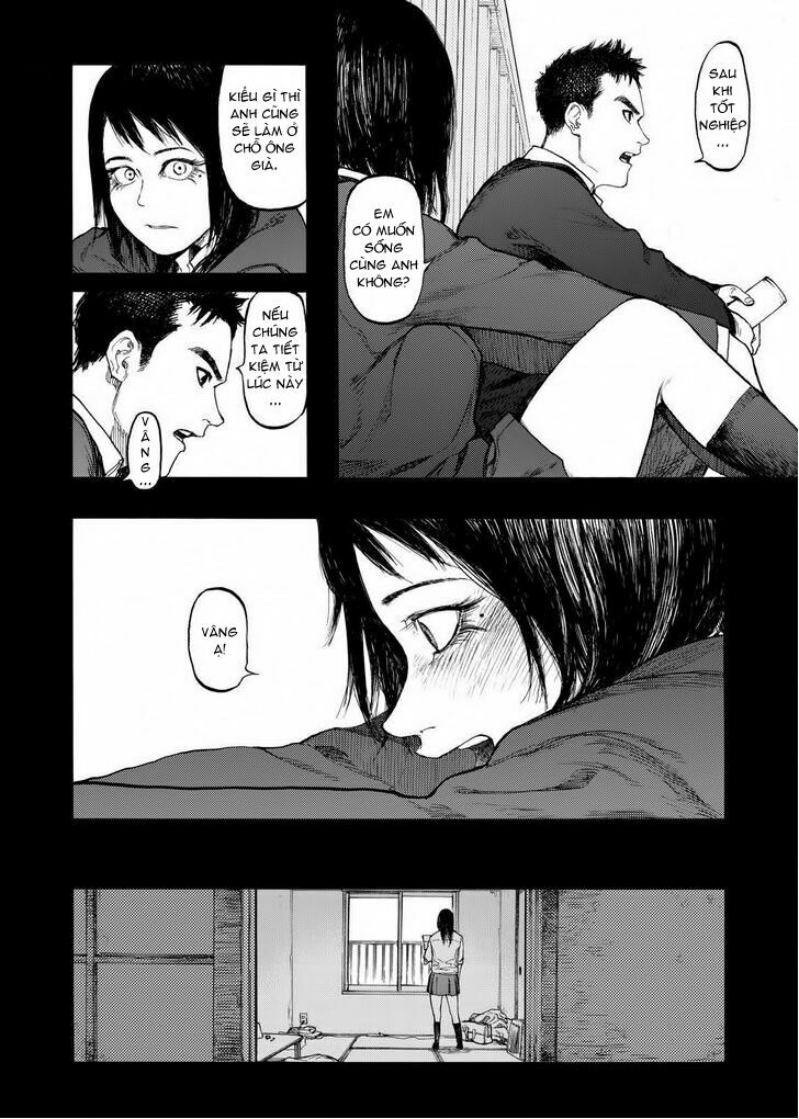 Á Nhân: Chapter 27.1
