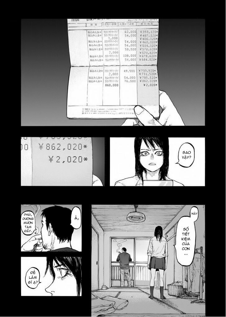 Á Nhân: Chapter 27.1