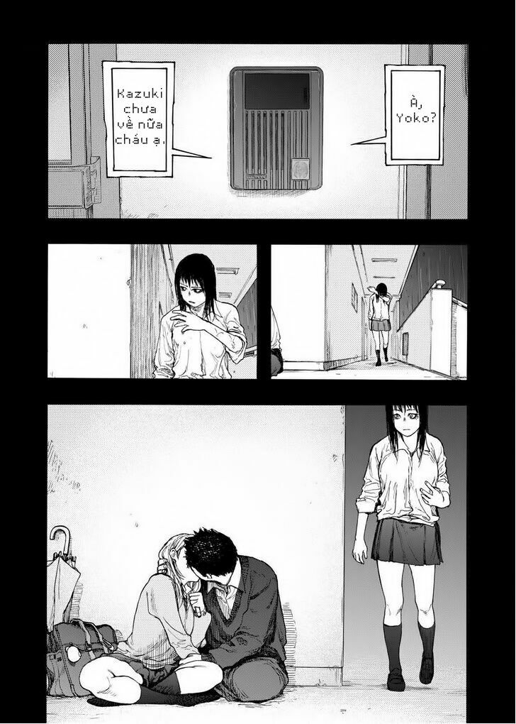 Á Nhân: Chapter 27.1