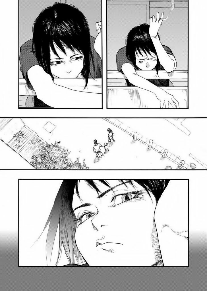 Á Nhân: Chapter 27.1