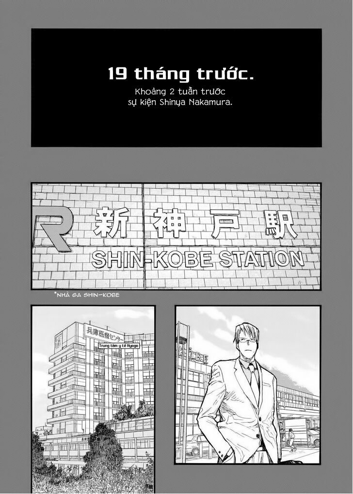 Á Nhân: Chapter 27.1