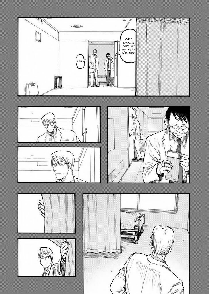 Á Nhân: Chapter 27.1