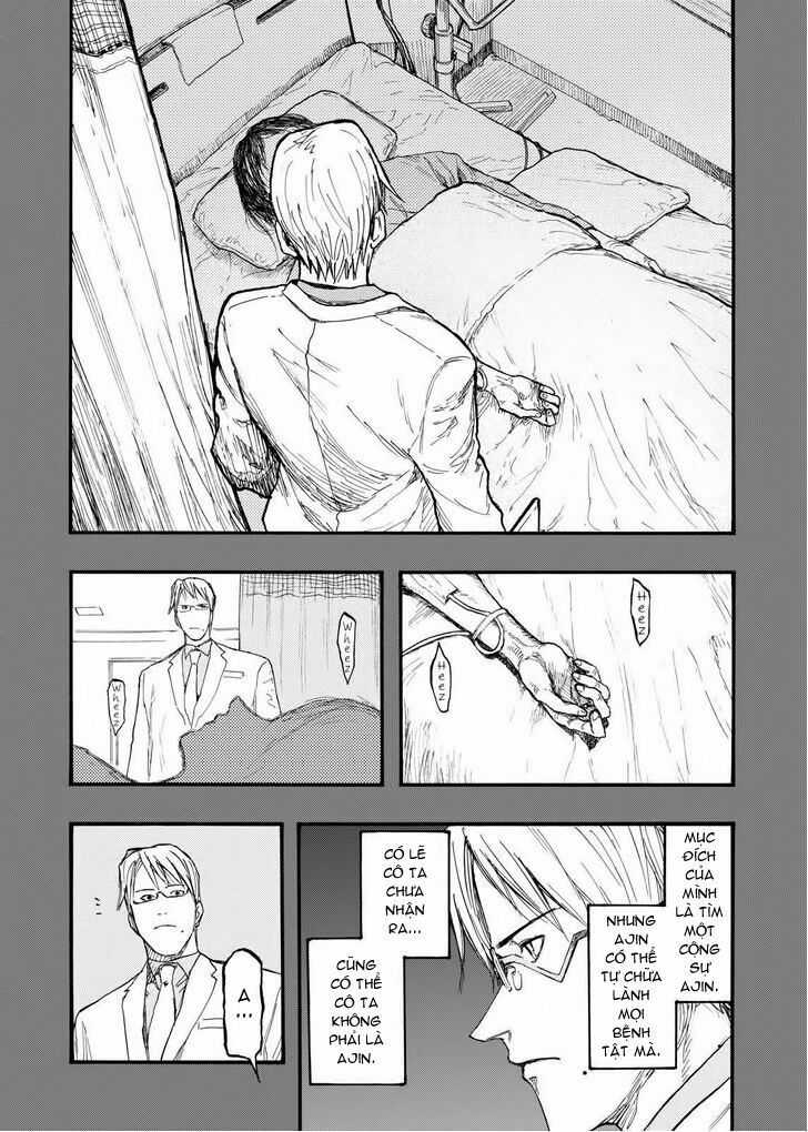 Á Nhân: Chapter 27.1