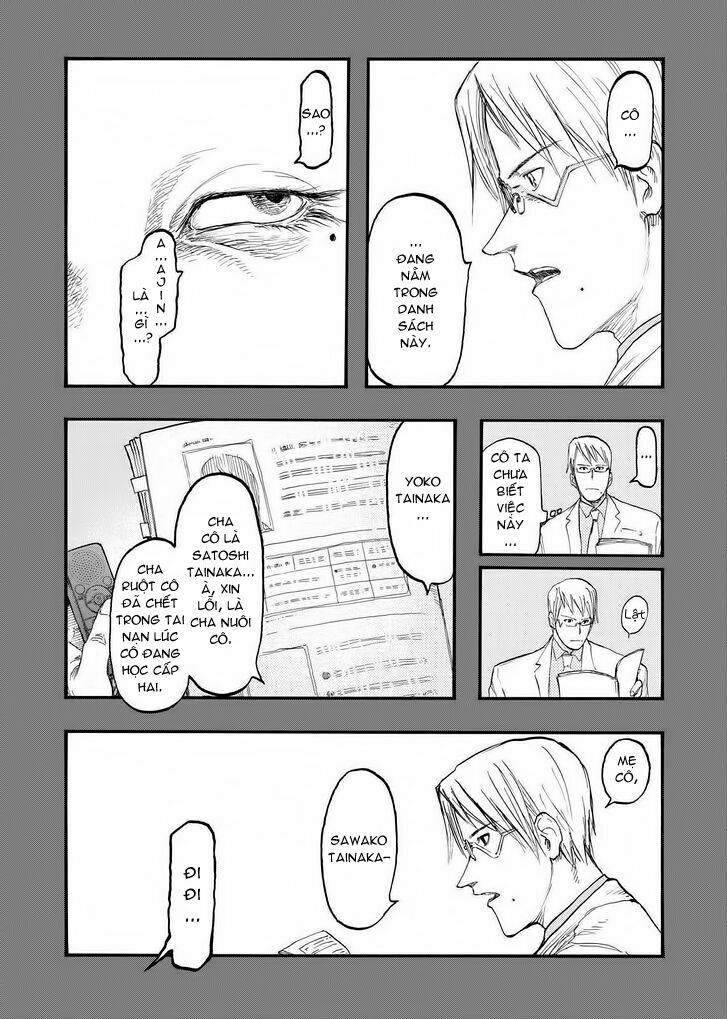 Á Nhân: Chapter 27.1