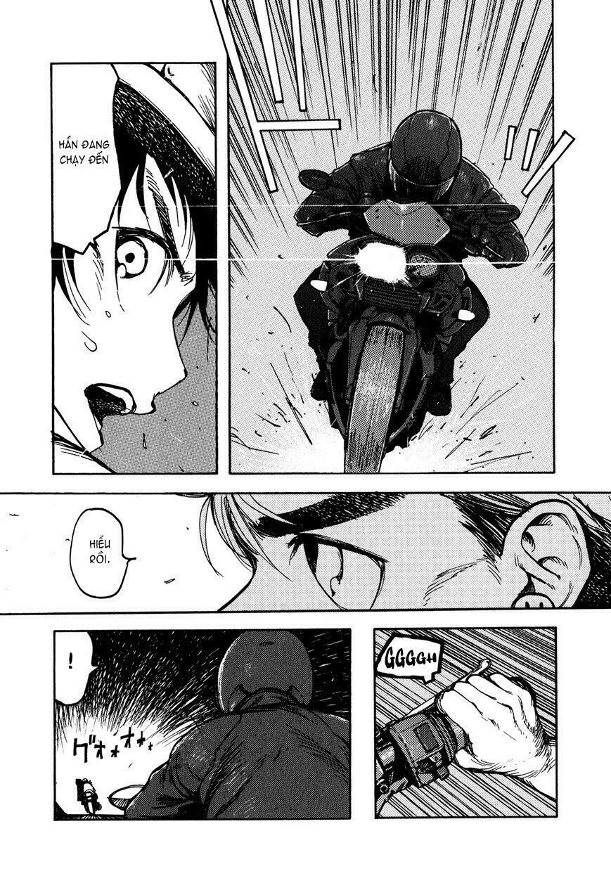 Á Nhân: Chapter 3