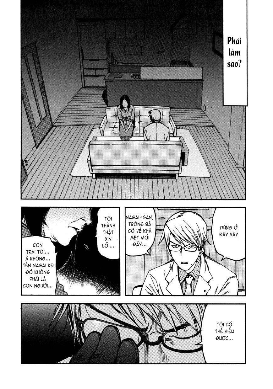 Á Nhân: Chapter 3