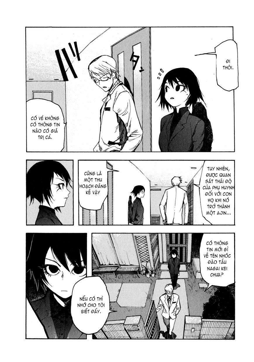 Á Nhân: Chapter 3