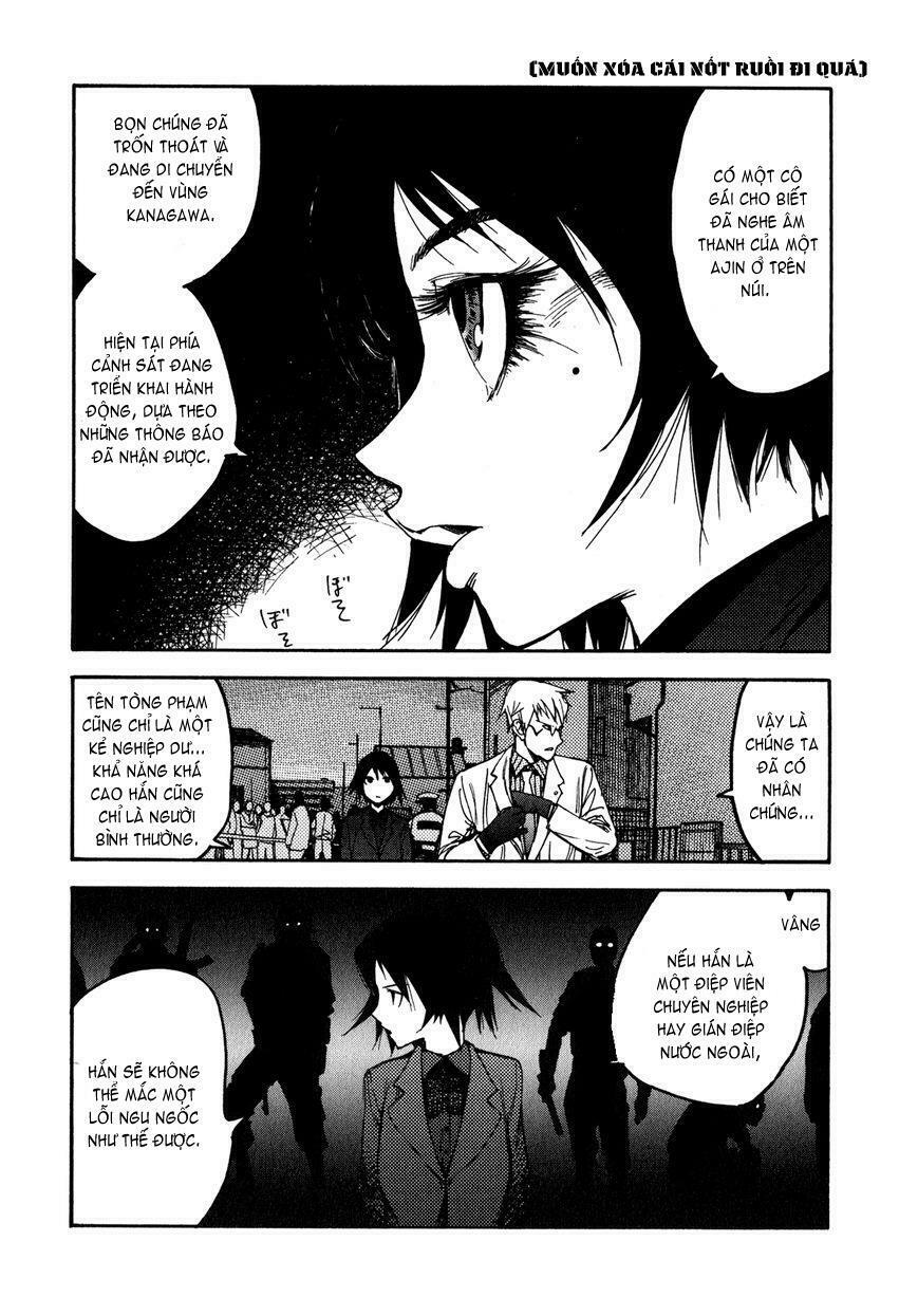 Á Nhân: Chapter 3