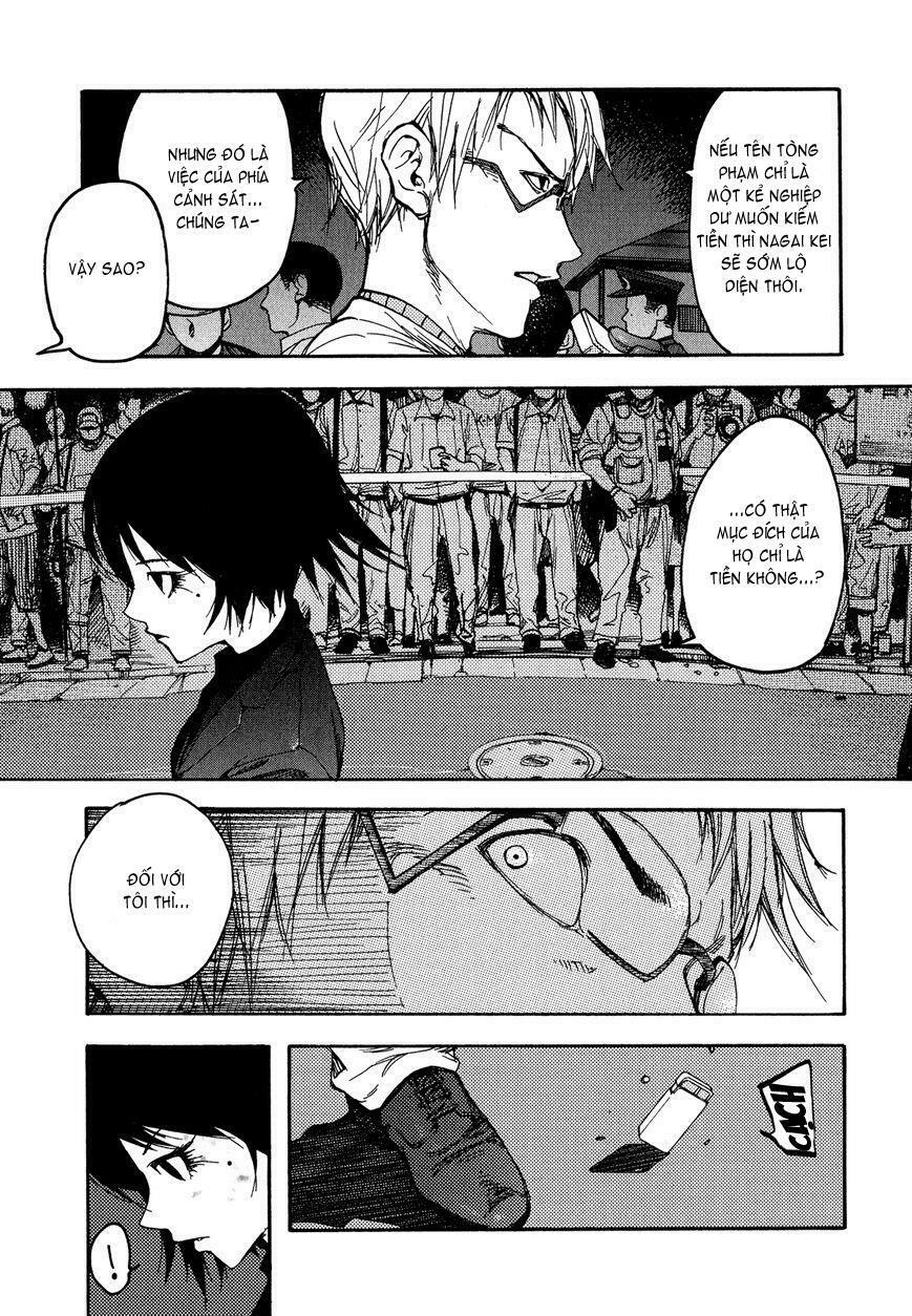 Á Nhân: Chapter 3