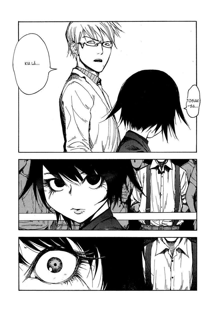 Á Nhân: Chapter 3