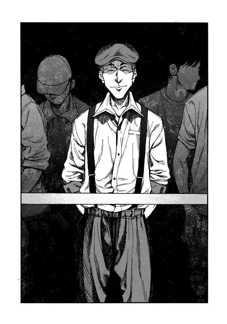 Á Nhân: Chapter 3