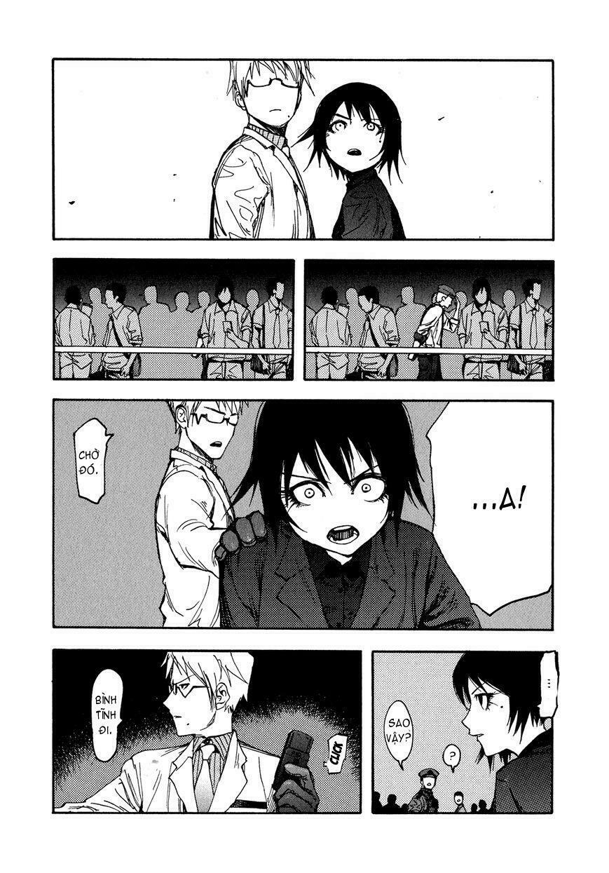 Á Nhân: Chapter 3