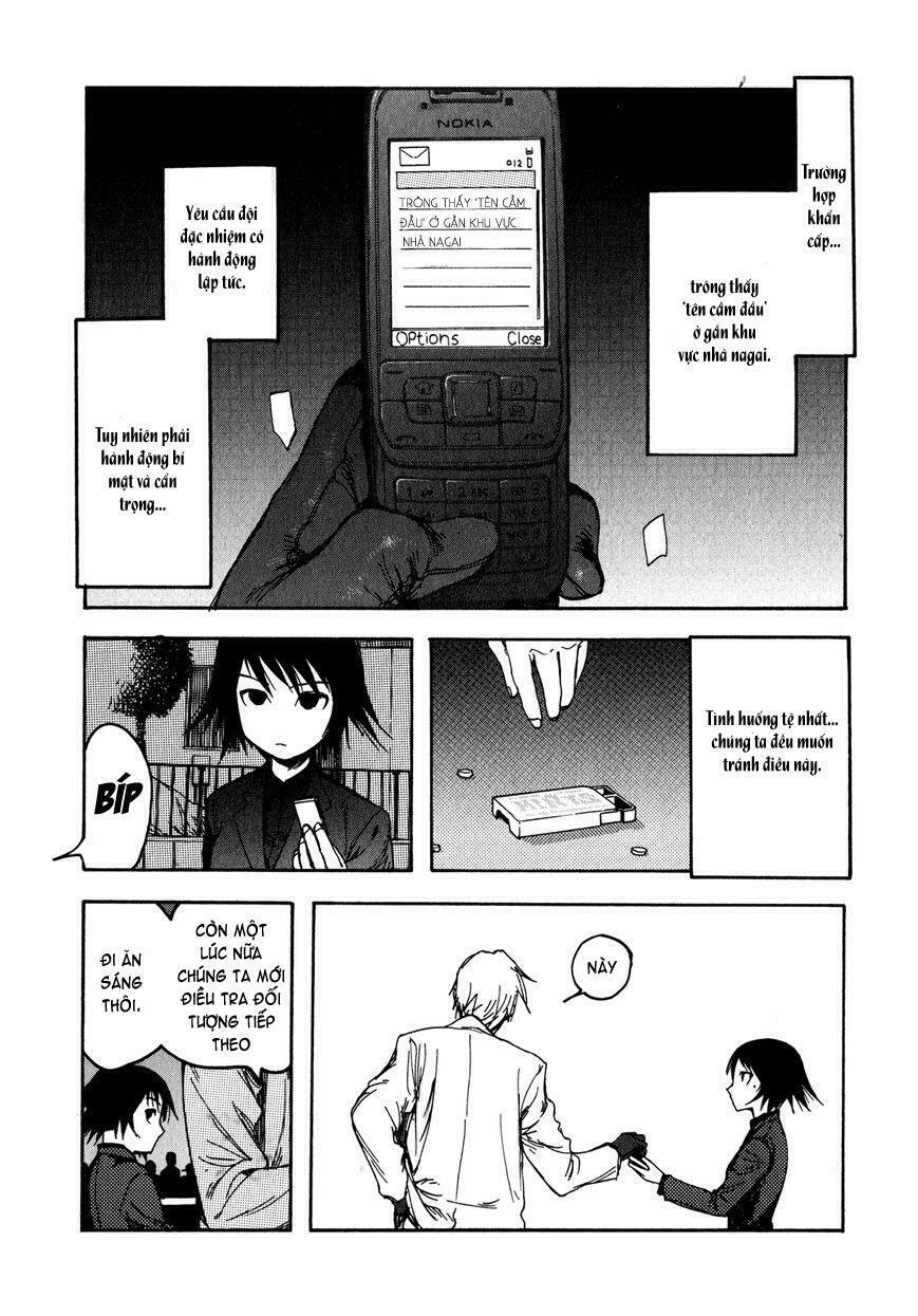 Á Nhân: Chapter 3