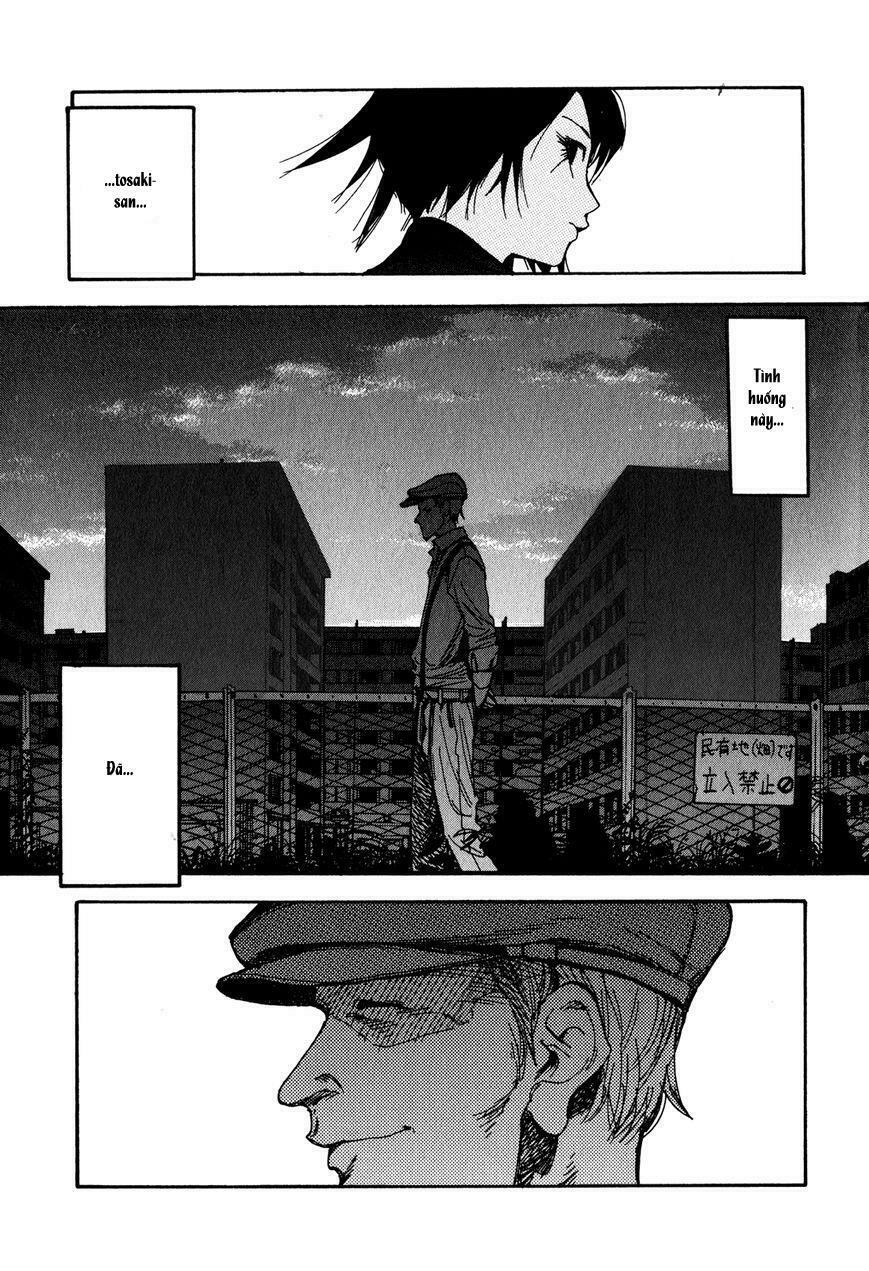 Á Nhân: Chapter 3