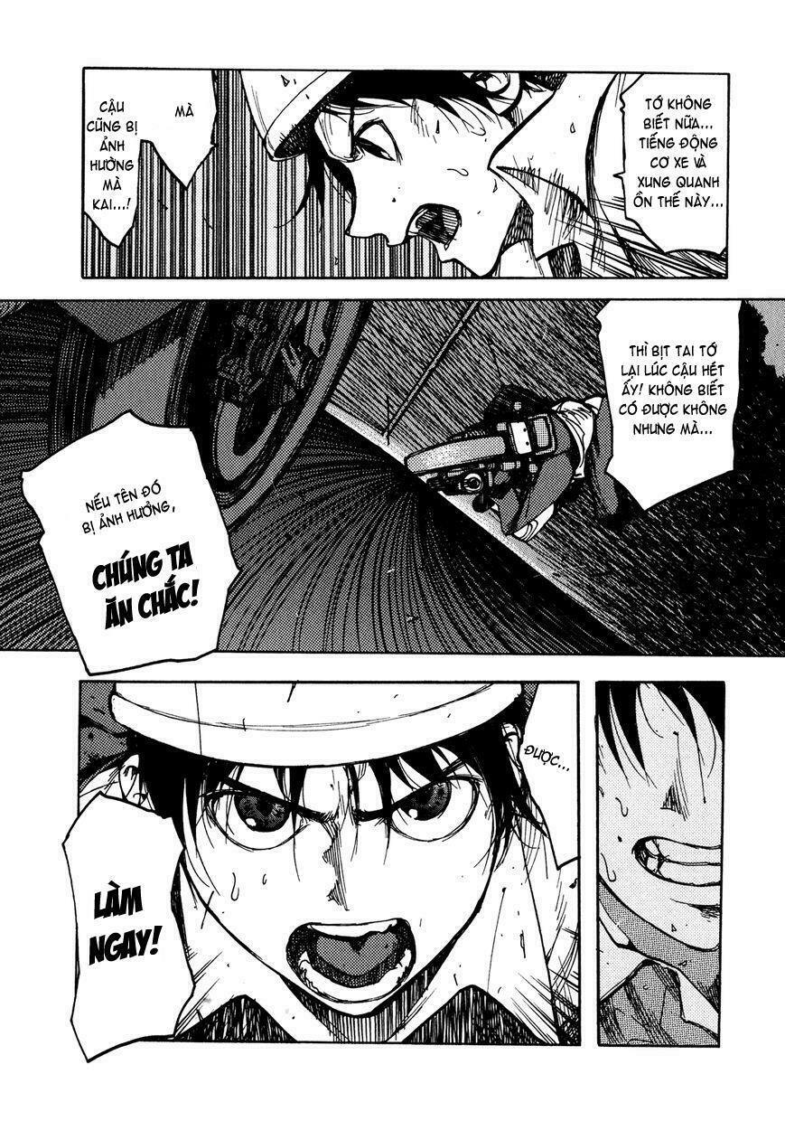 Á Nhân: Chapter 3