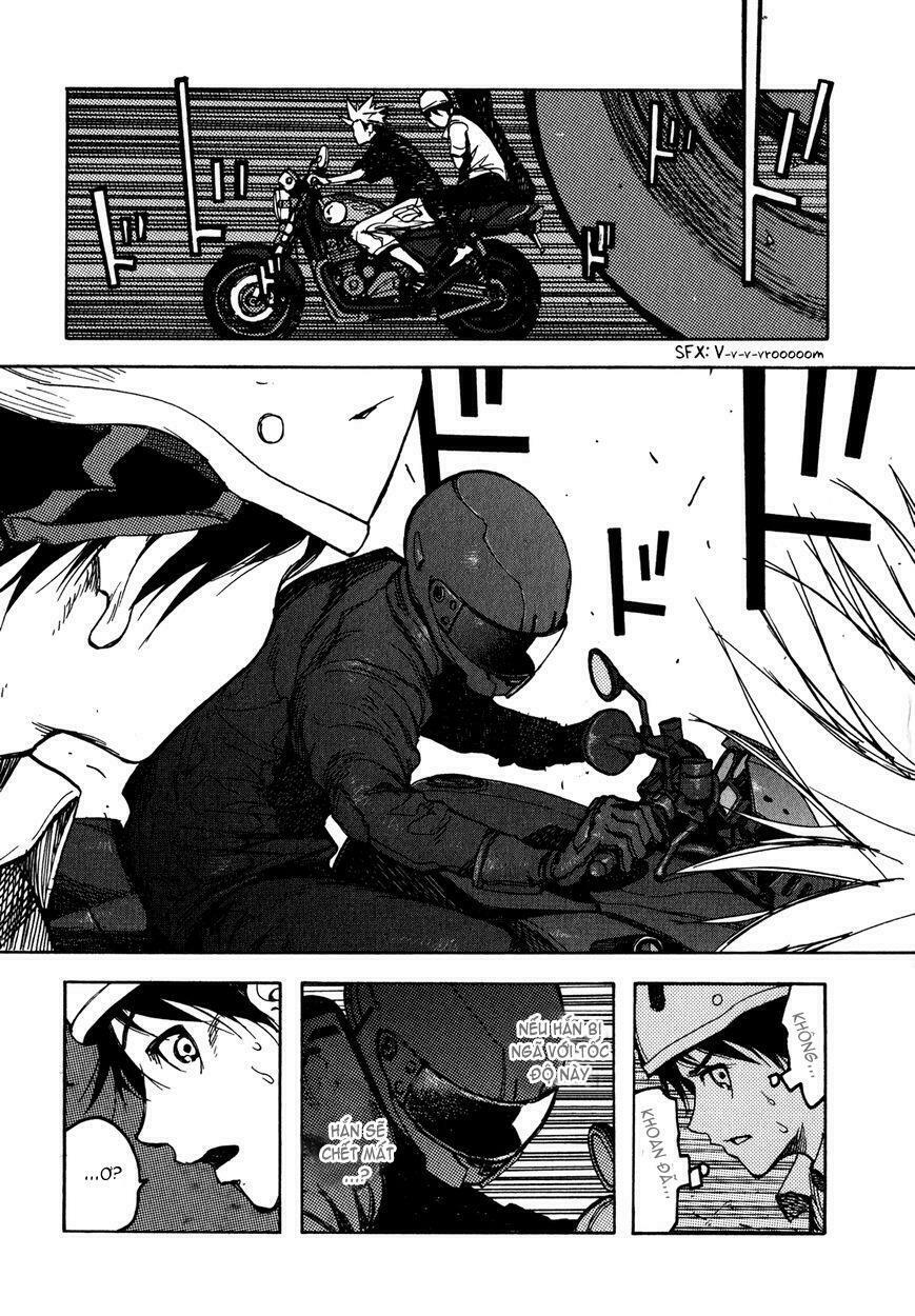 Á Nhân: Chapter 3